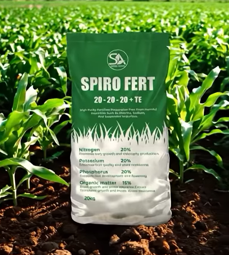 سبيرو فيرت   20-20-20 +TE