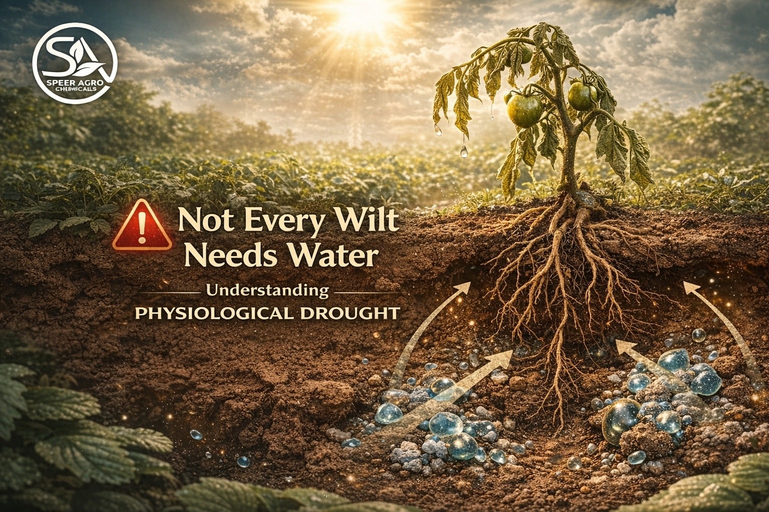  العطش الفسيولوجي