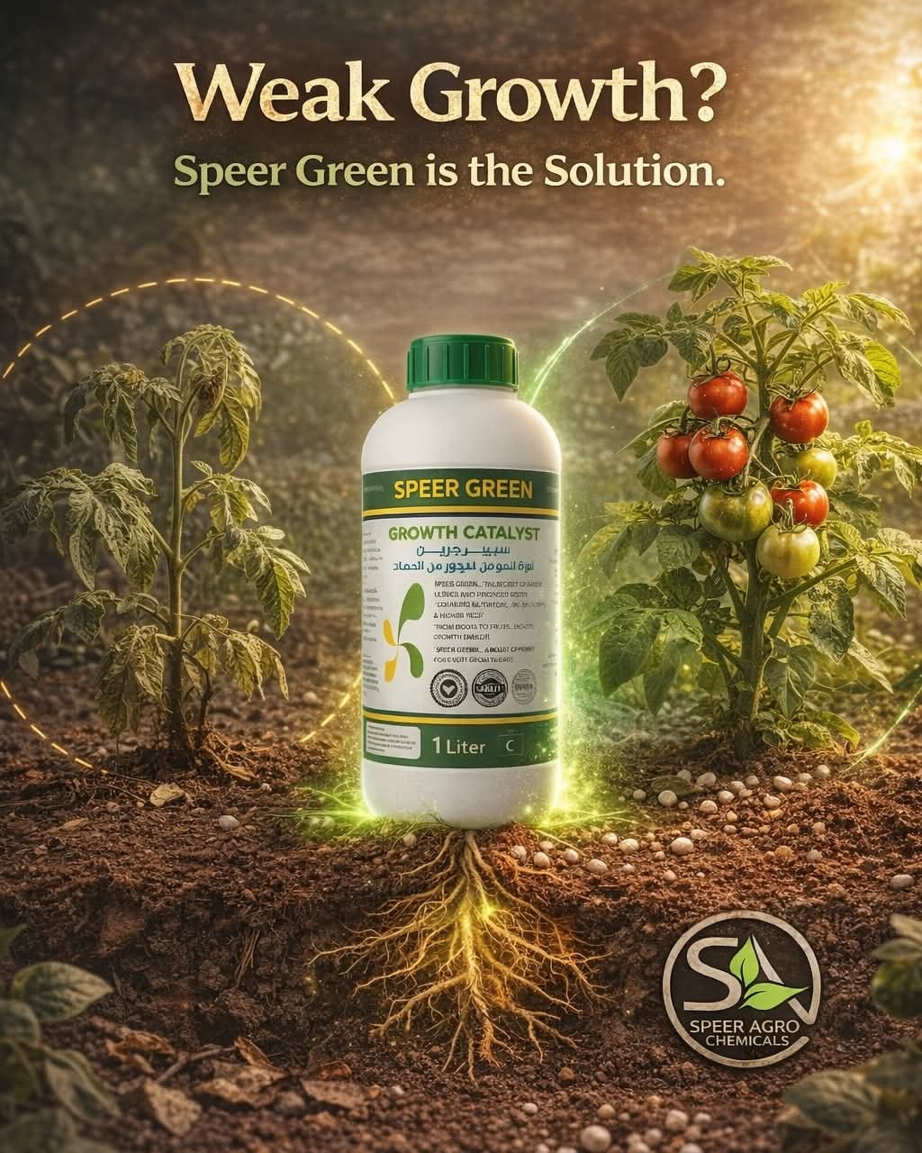 قبل ما تزود السماد… افهم النبات