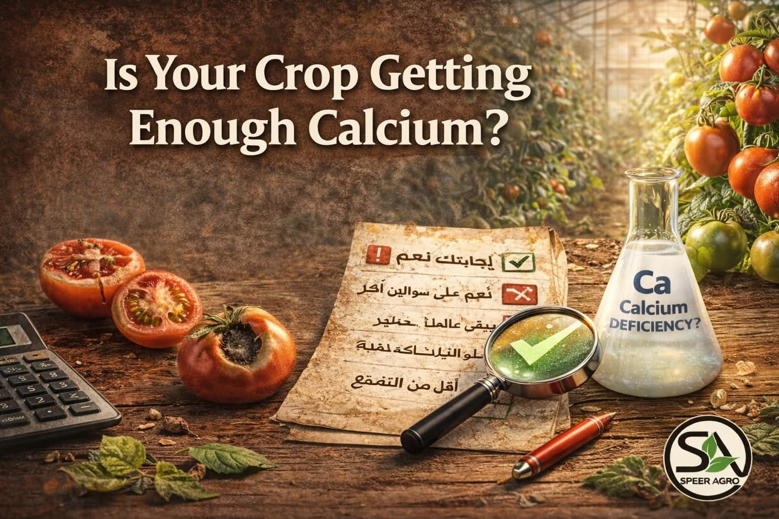 اختبر محصولك بنفسك في دقيقة