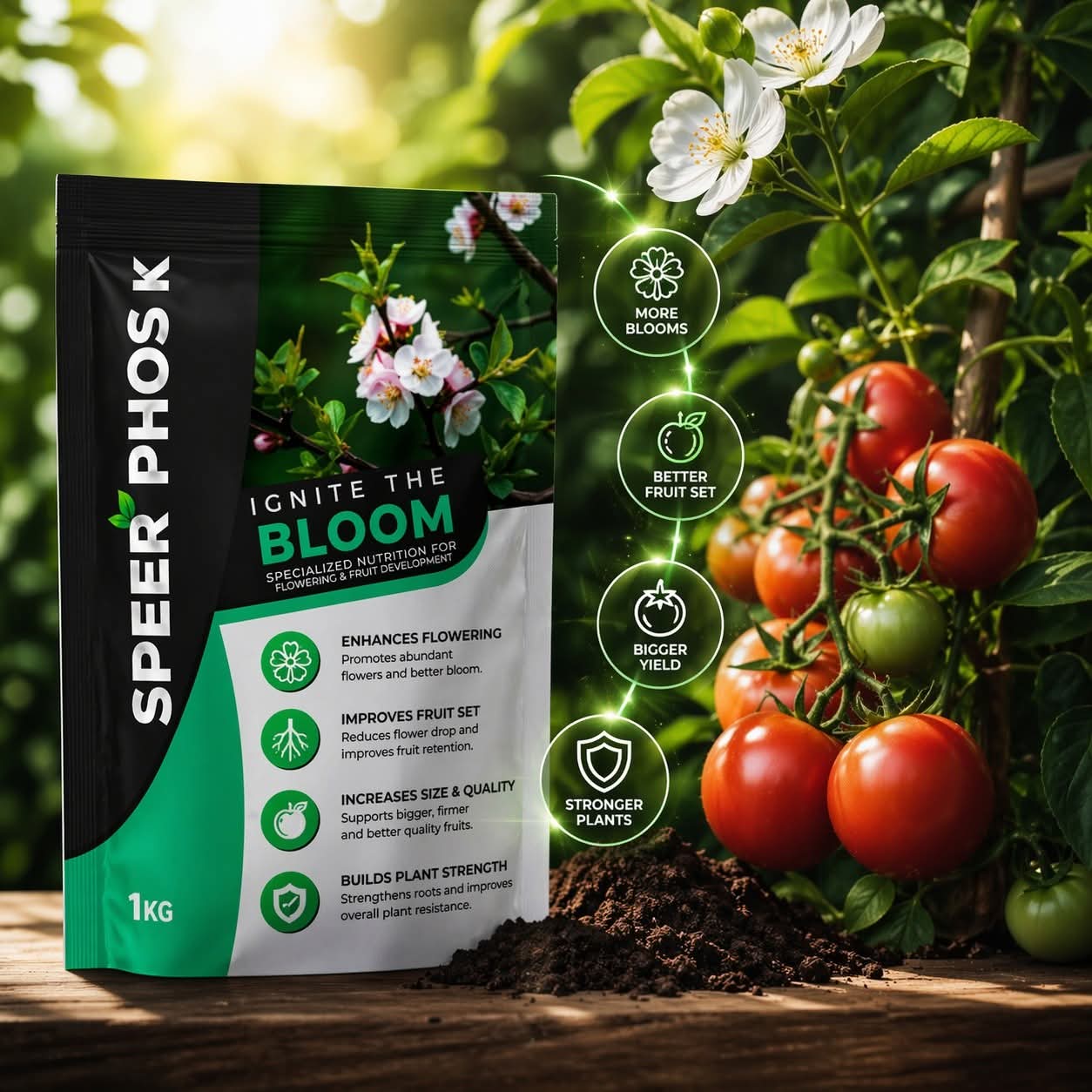 سبيير فوس ك